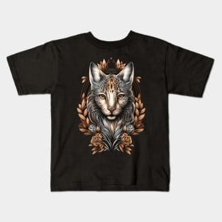 Lynx Kids T-Shirt